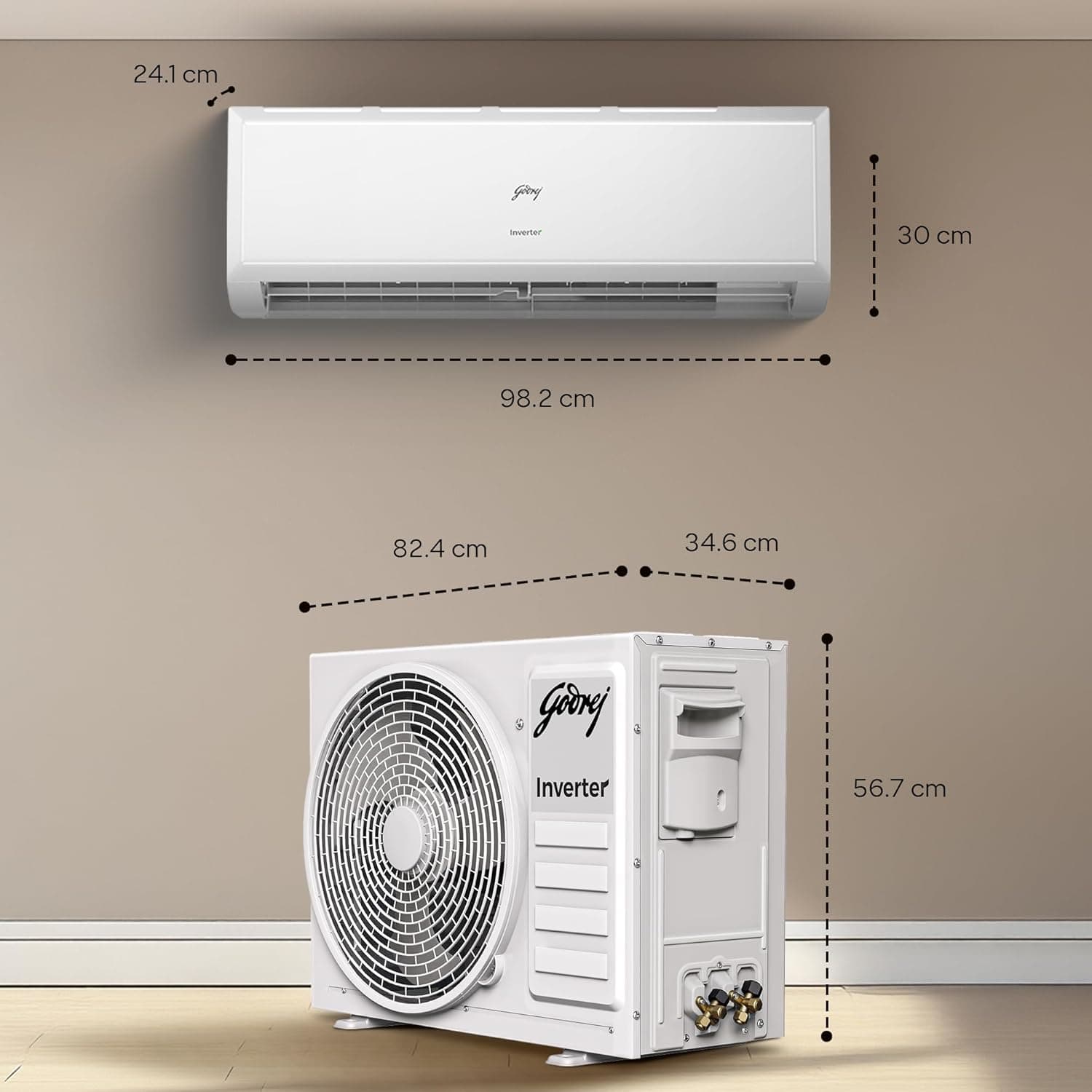Godrej 1.5T 3S Split AC preview 6