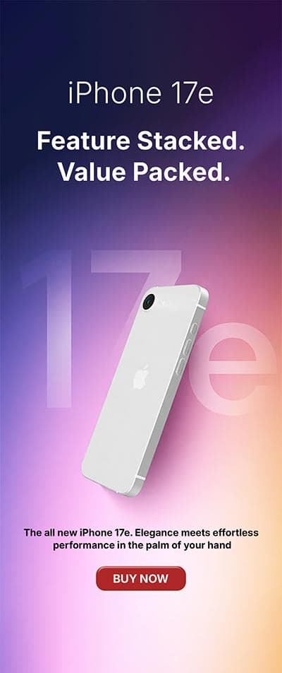 top side bar ad