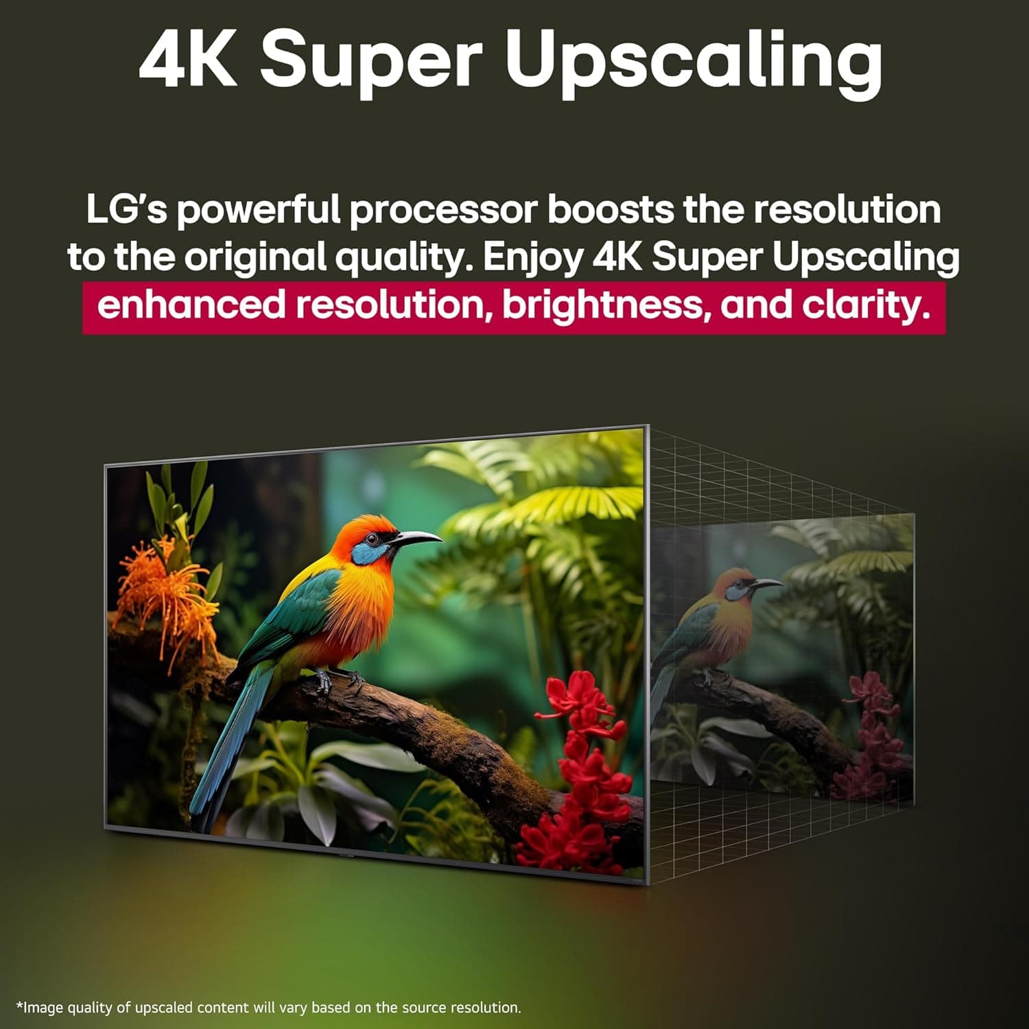 LG 43” Smart LED TV preview 8