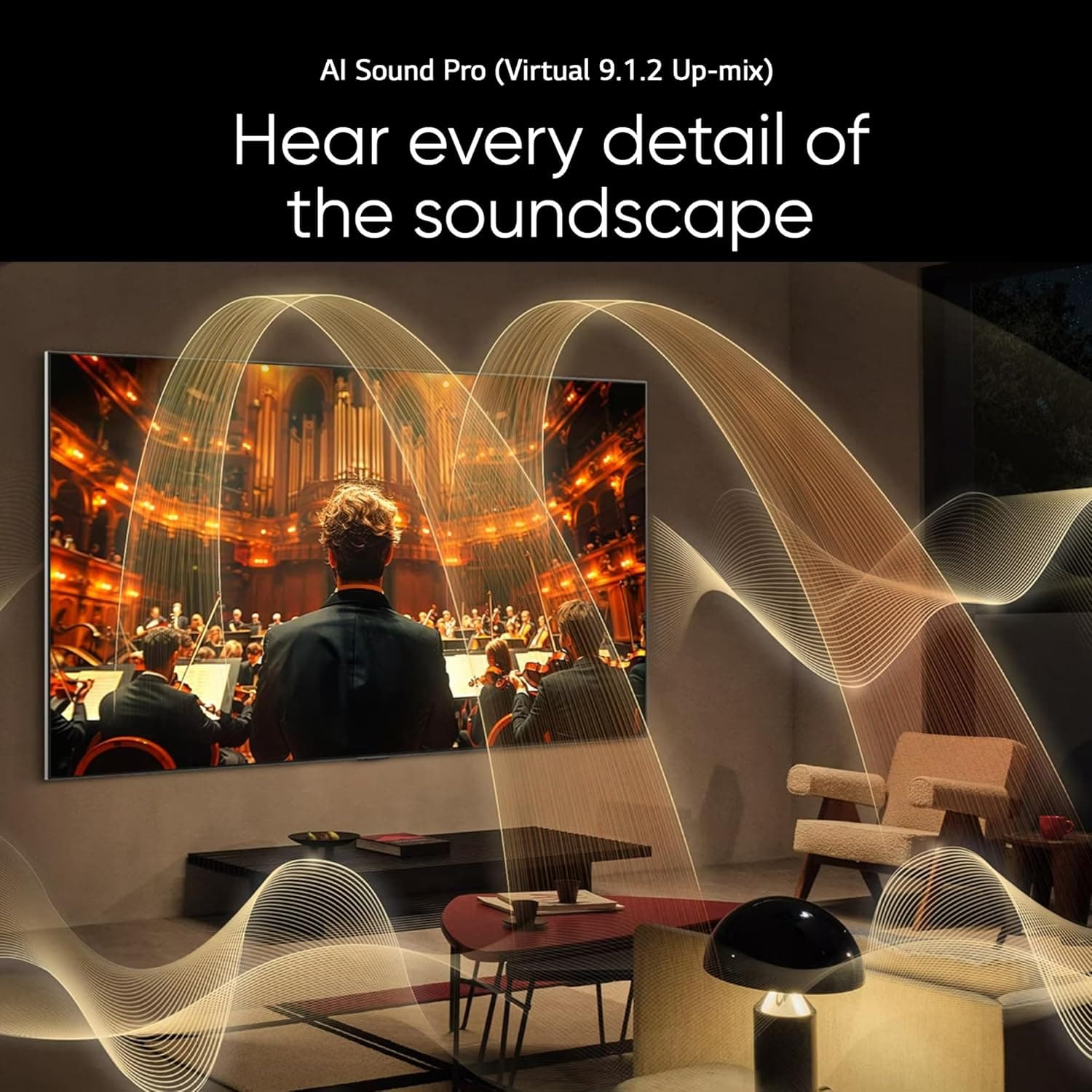 LG 43” Smart LED TV preview 7