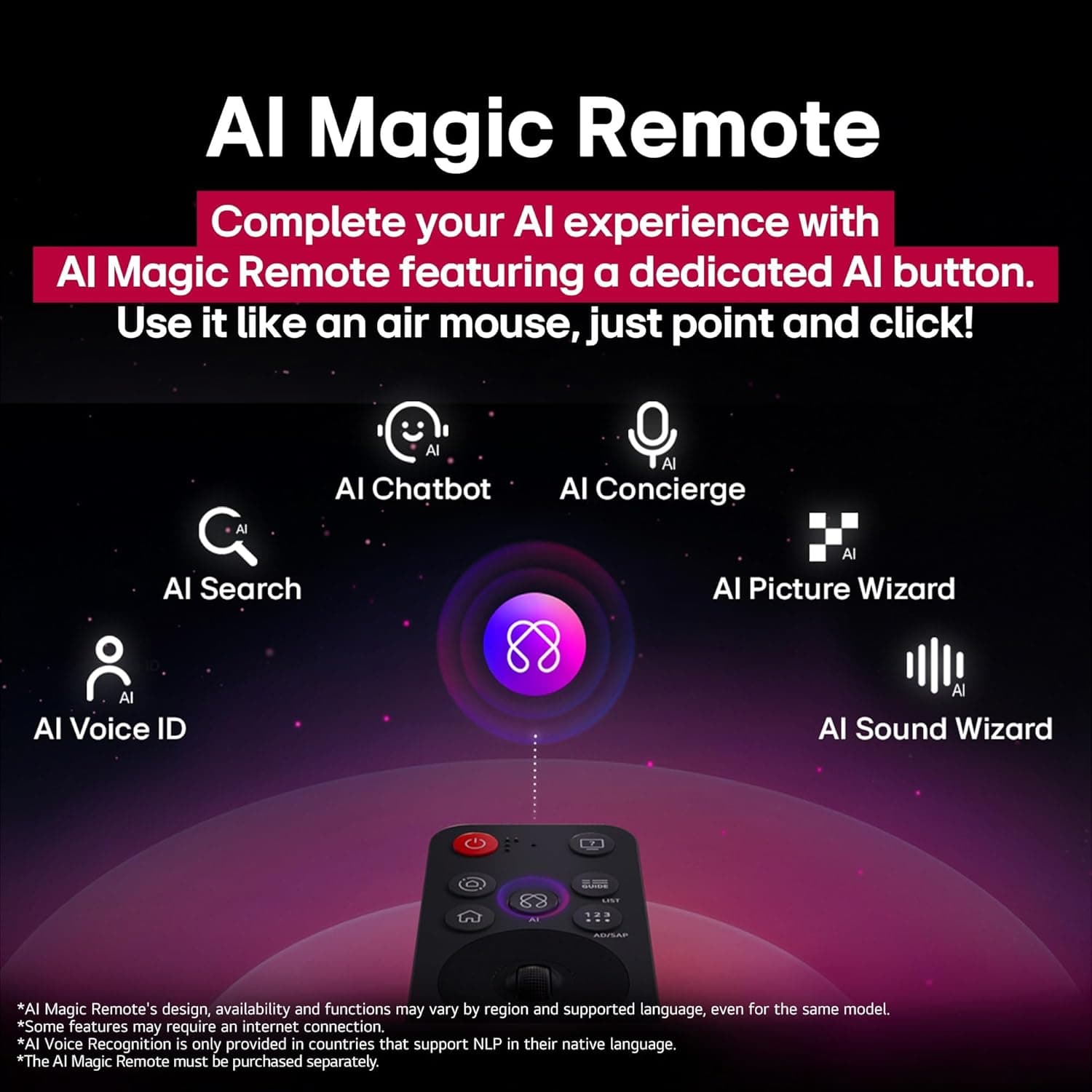 LG 43” Smart LED TV preview 4