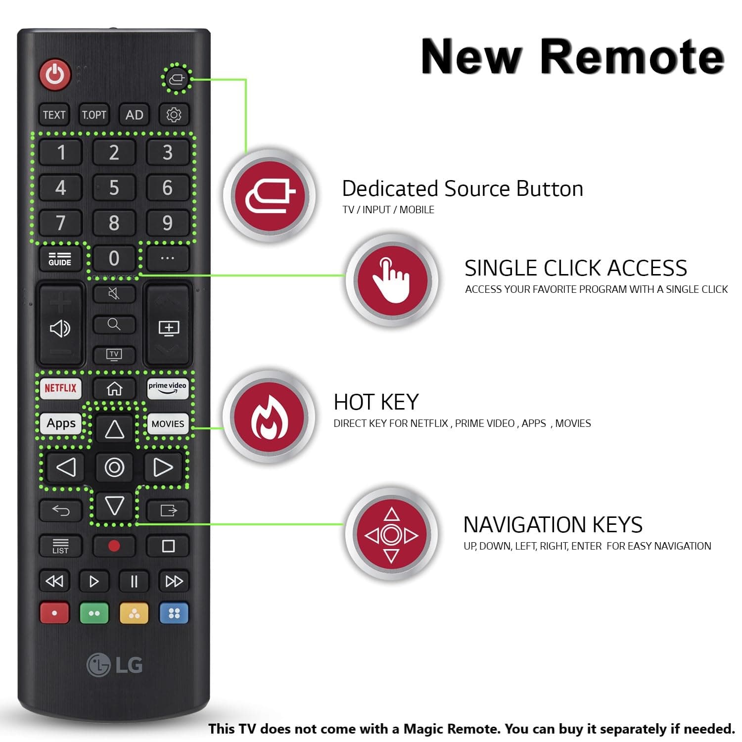 LG 43” Smart LED TV preview 12