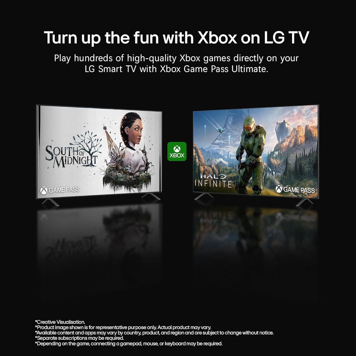 LG 43” Smart LED TV preview 11