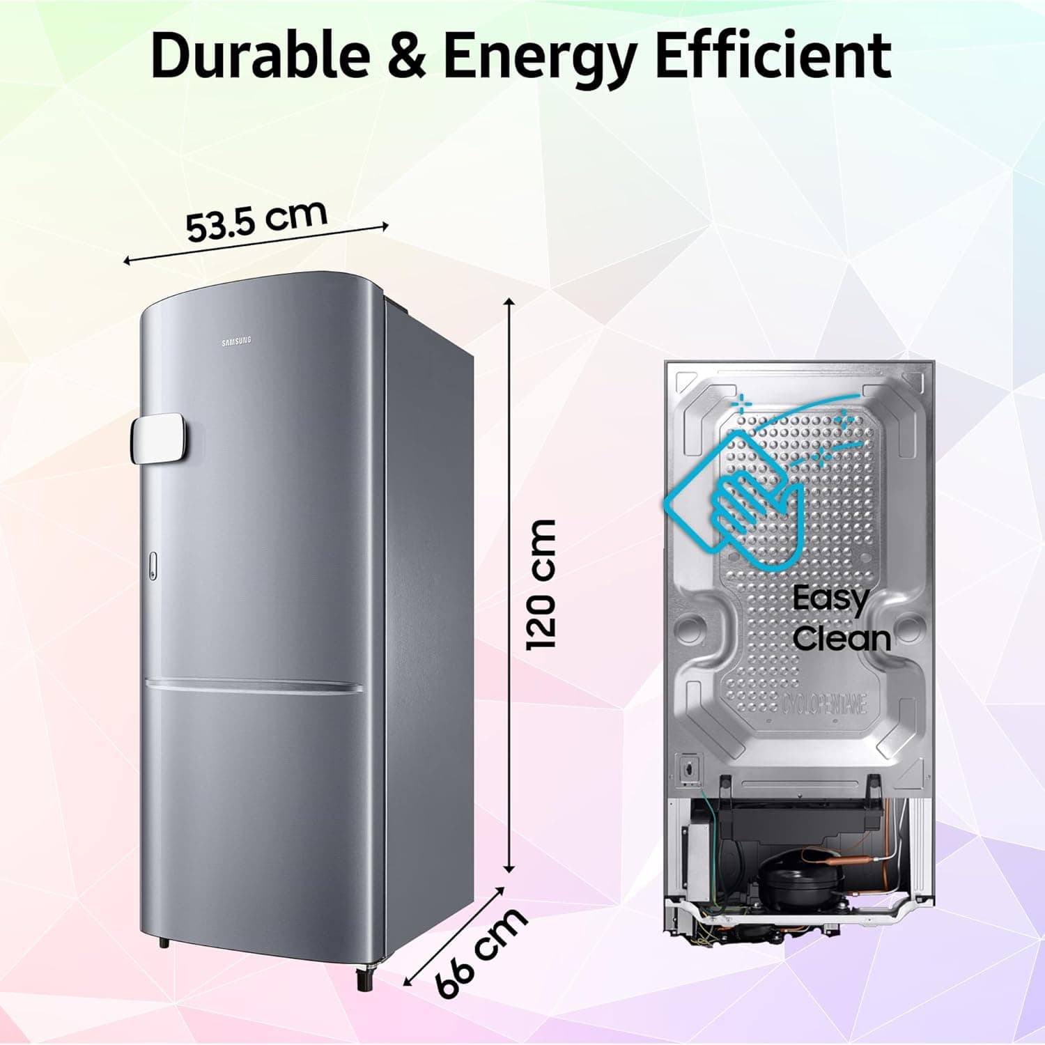 183L 3 Star Single Door Refrigerator preview 7