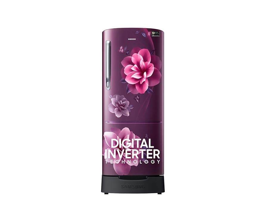 183L 4 Star Single Door Refrigerator