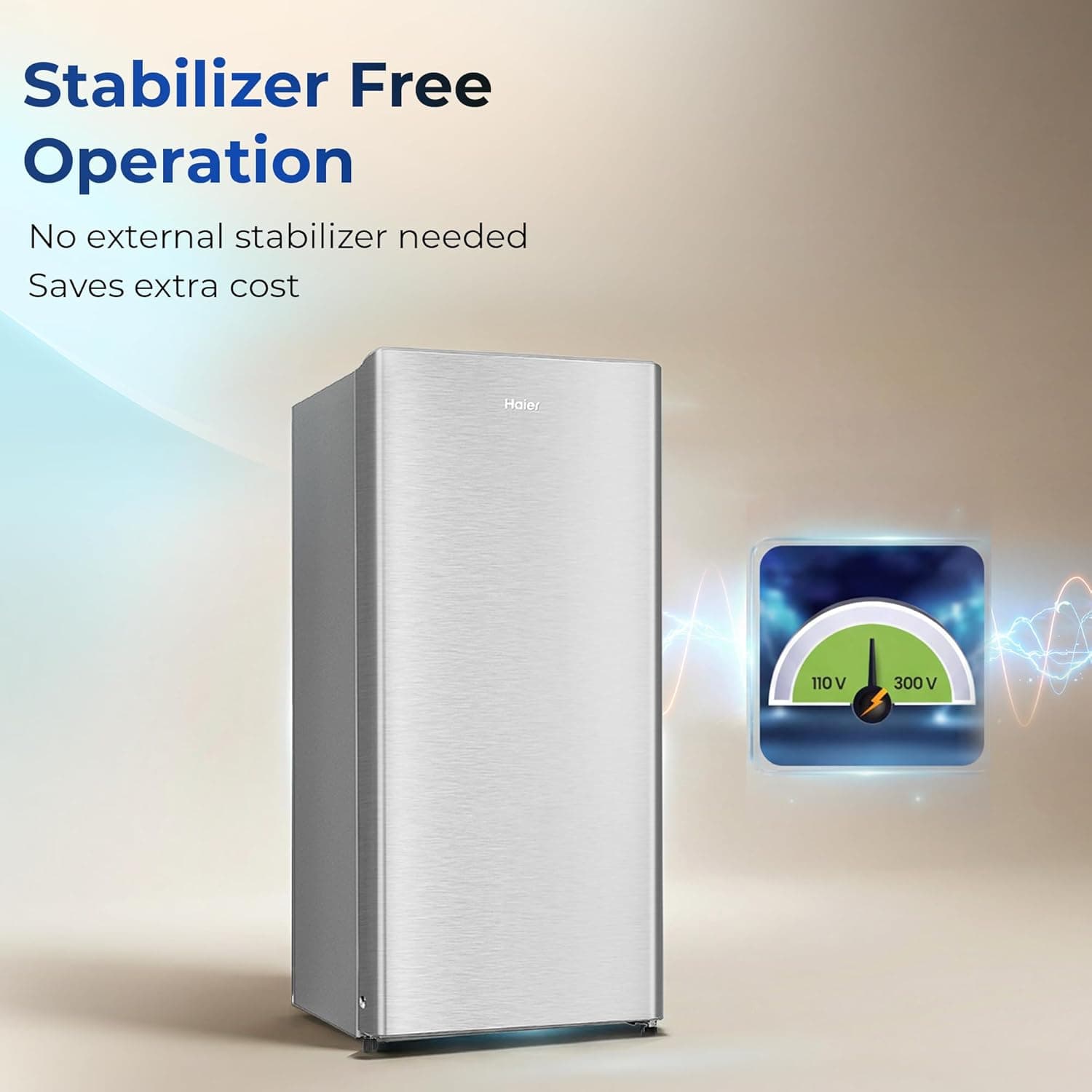 190L 4 Star Single Door Refrigerator preview 4