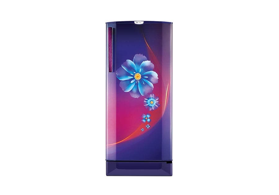 210L 4 Star Single Door Refrigerator