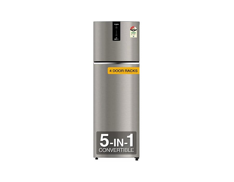 235L 3 Star Double Door Refrigerator