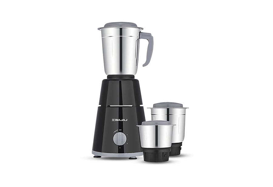 Bajaj GX-1 Mixer Grinder 500W