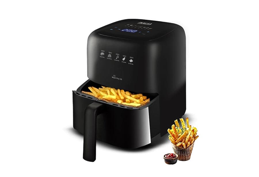 INALSA Air Fryer 3.5 ltr