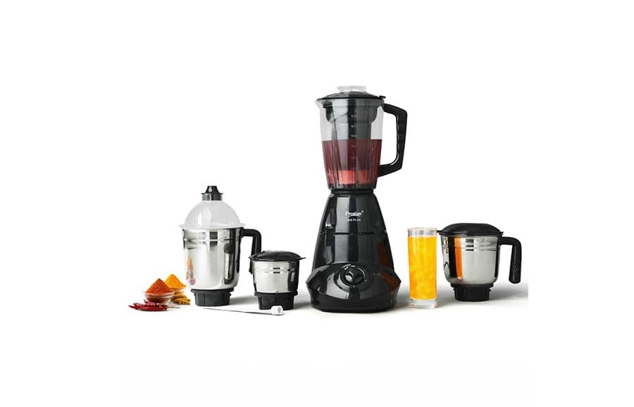 Iris 750W Mixer Grinder