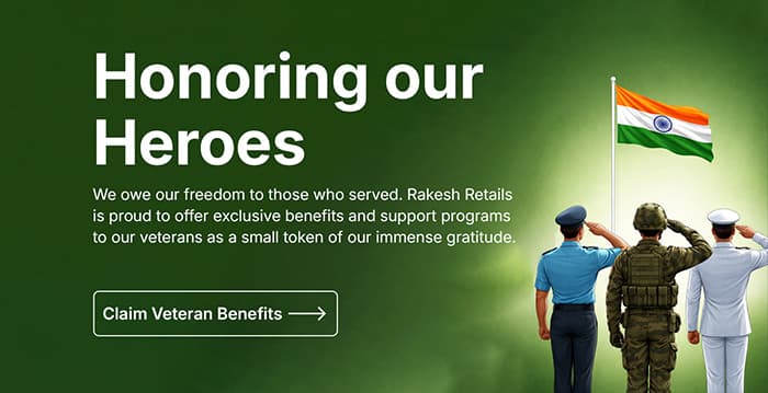 Home page defense banner