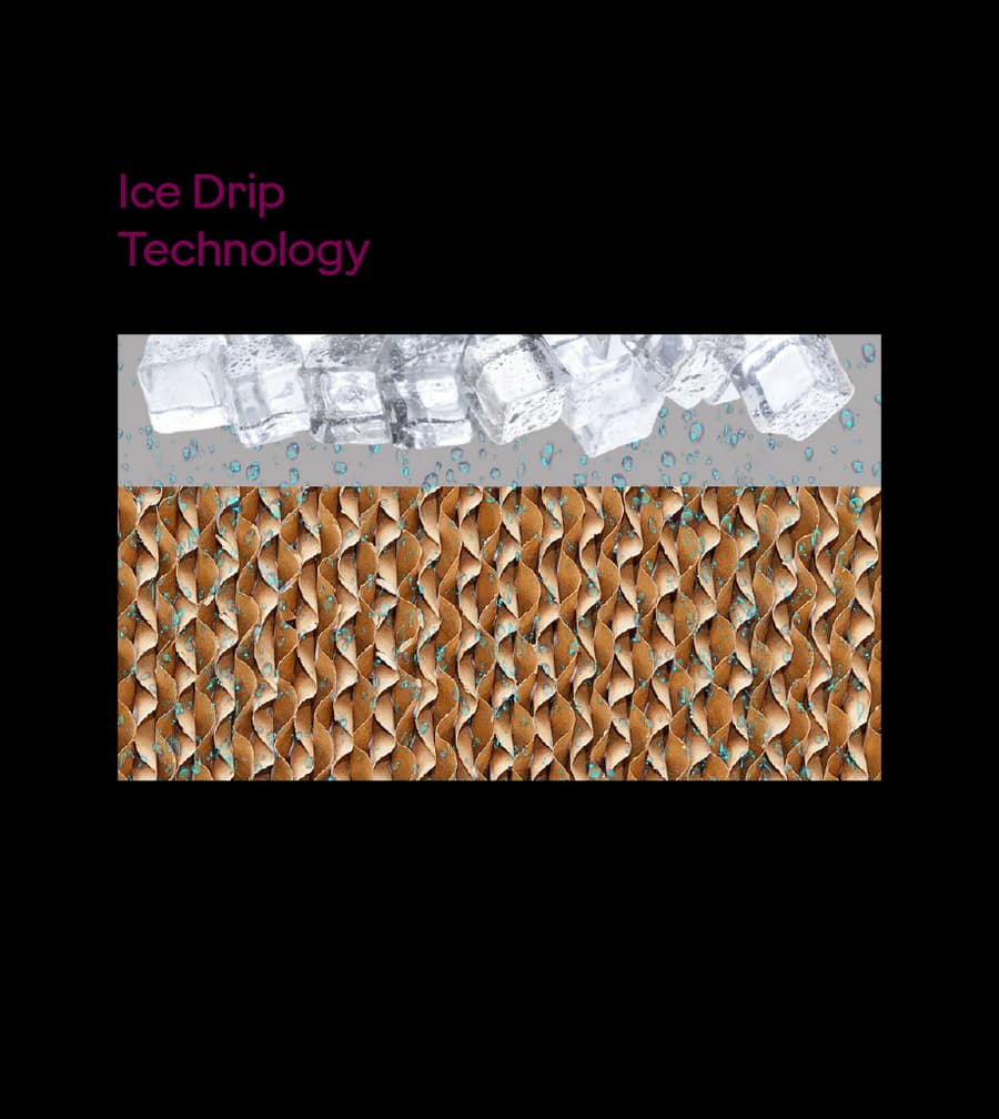 GODREJ COOLER CL EDGE CBPD 107 RBFN5 DKGR preview 3