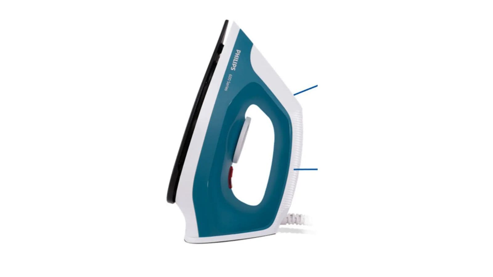 PHILIPS DRY IRON DST-0600/20