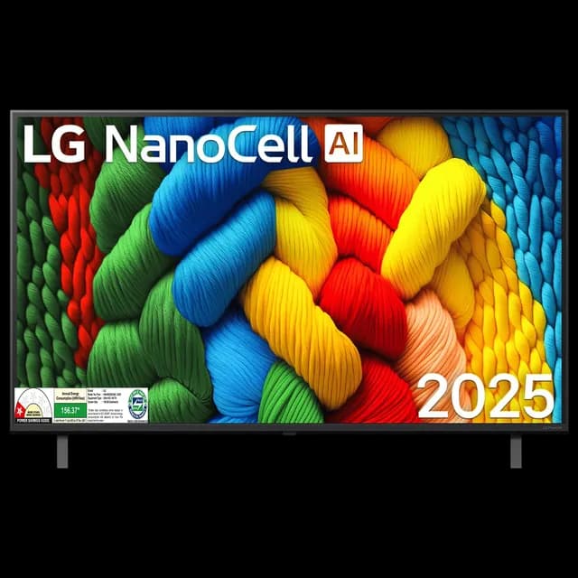 LG LED TV 43NANO83A6A