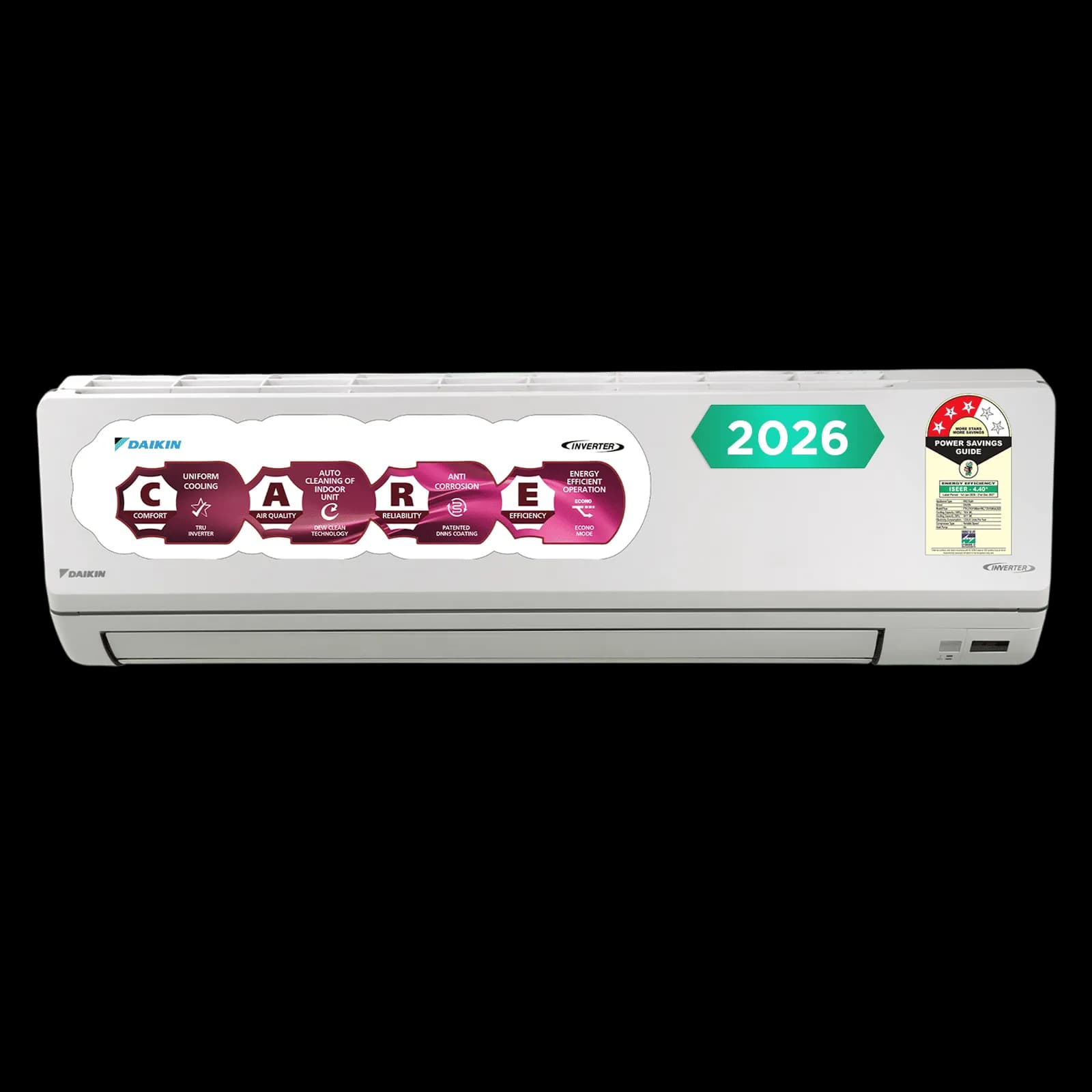 DAIKIN SAC 2.02T 3S INV FTKL71XV16MAA I/D