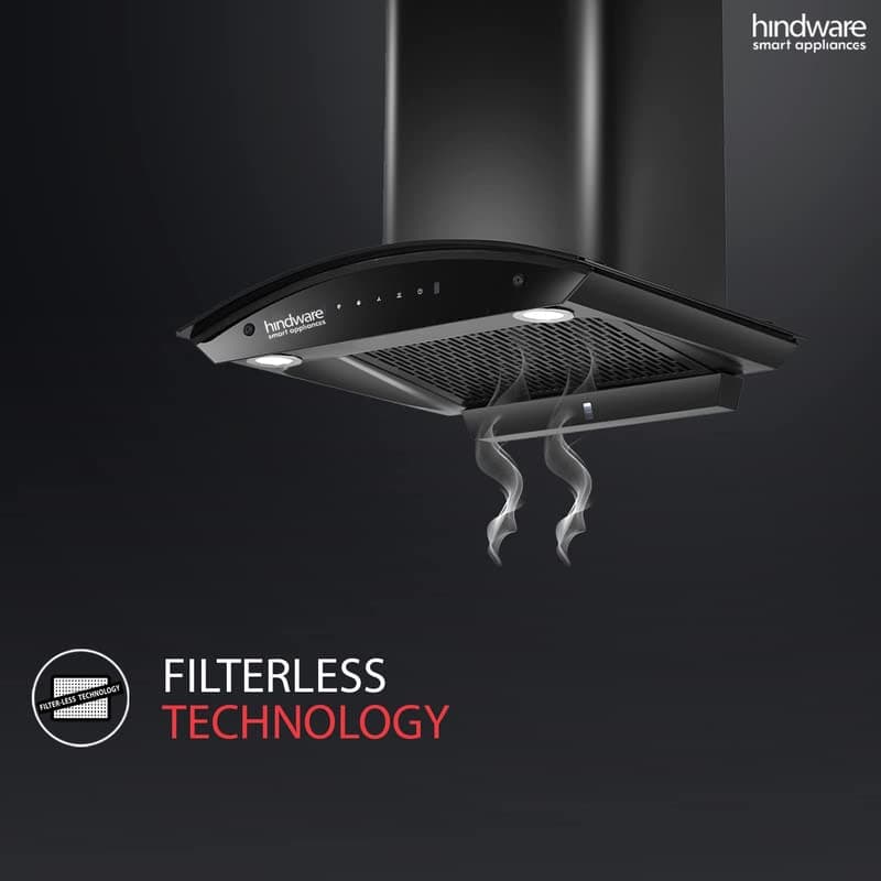 HINDWARE CHIMNEY DIVINA AUTO CLEN 60 preview 2