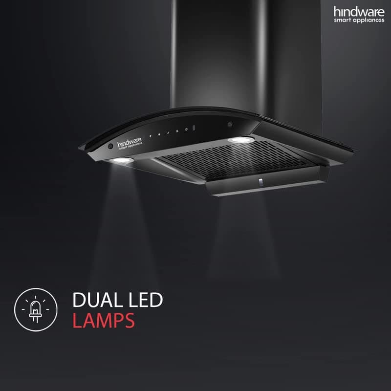 HINDWARE CHIMNEY DIVINA AUTO CLEN 60 preview 4