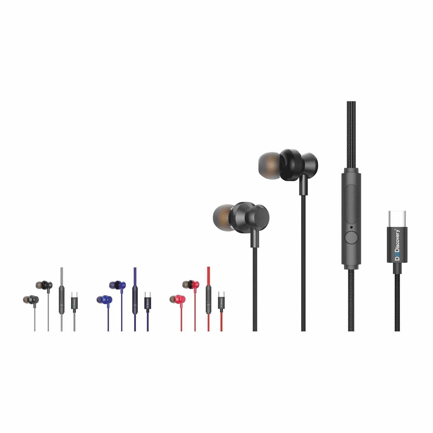 DH DISCOVERY HANDFREE DH-04 preview 2