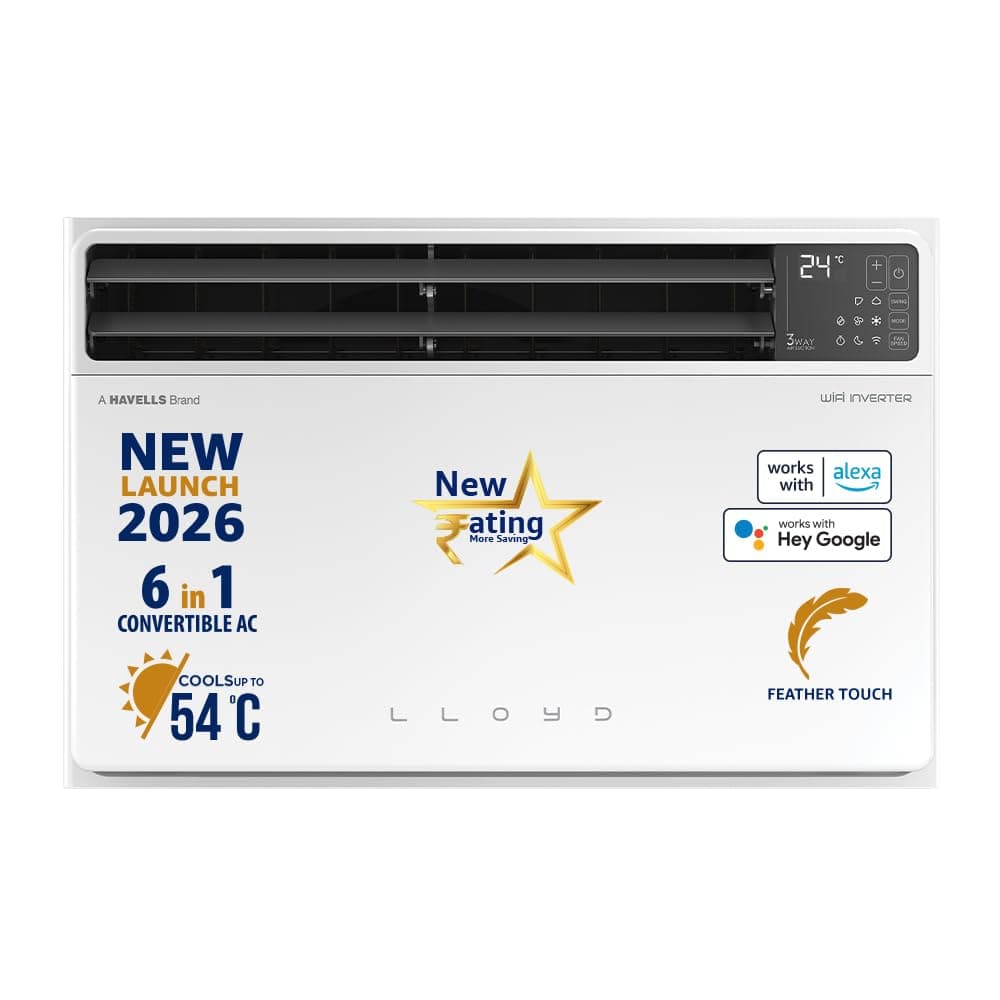 LLOYD WAC 1.5T 5S INV GLW18V5AGTPR