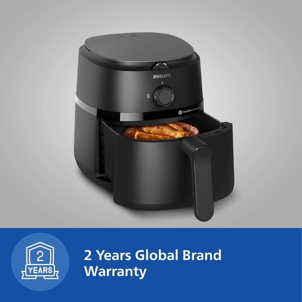 PHILIPS AIR FRYER AF SINGLE POT NA120/00 preview 3