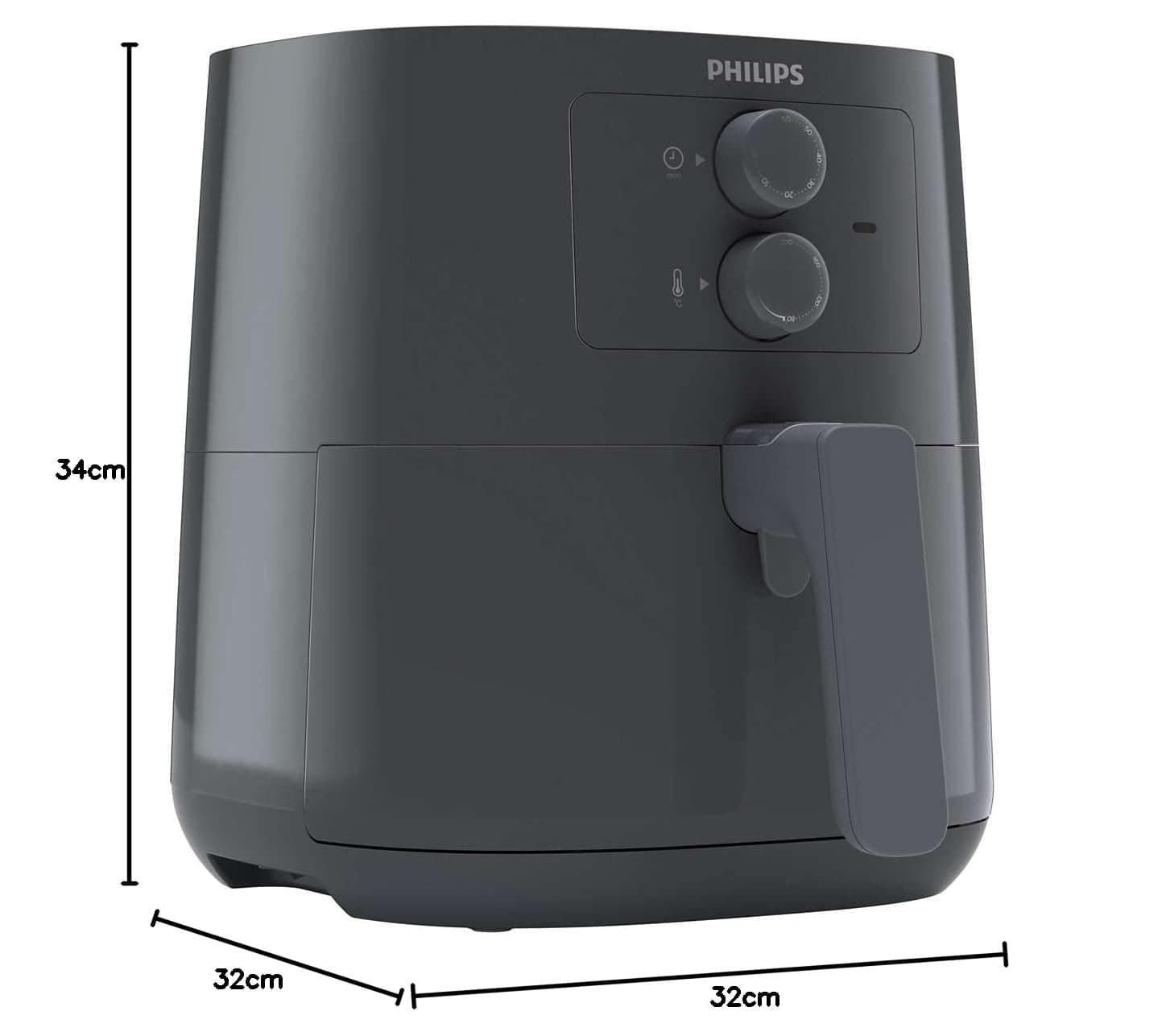 PHILIPS AIRFRYER HD9200/60- NEW preview 4