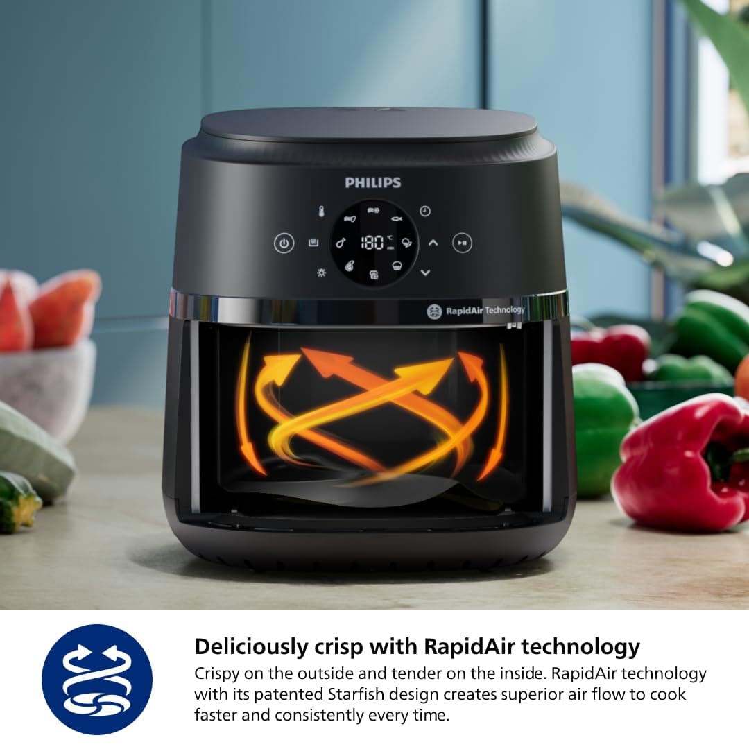 PHILIPS AIRFRYER NA221/00 preview 5