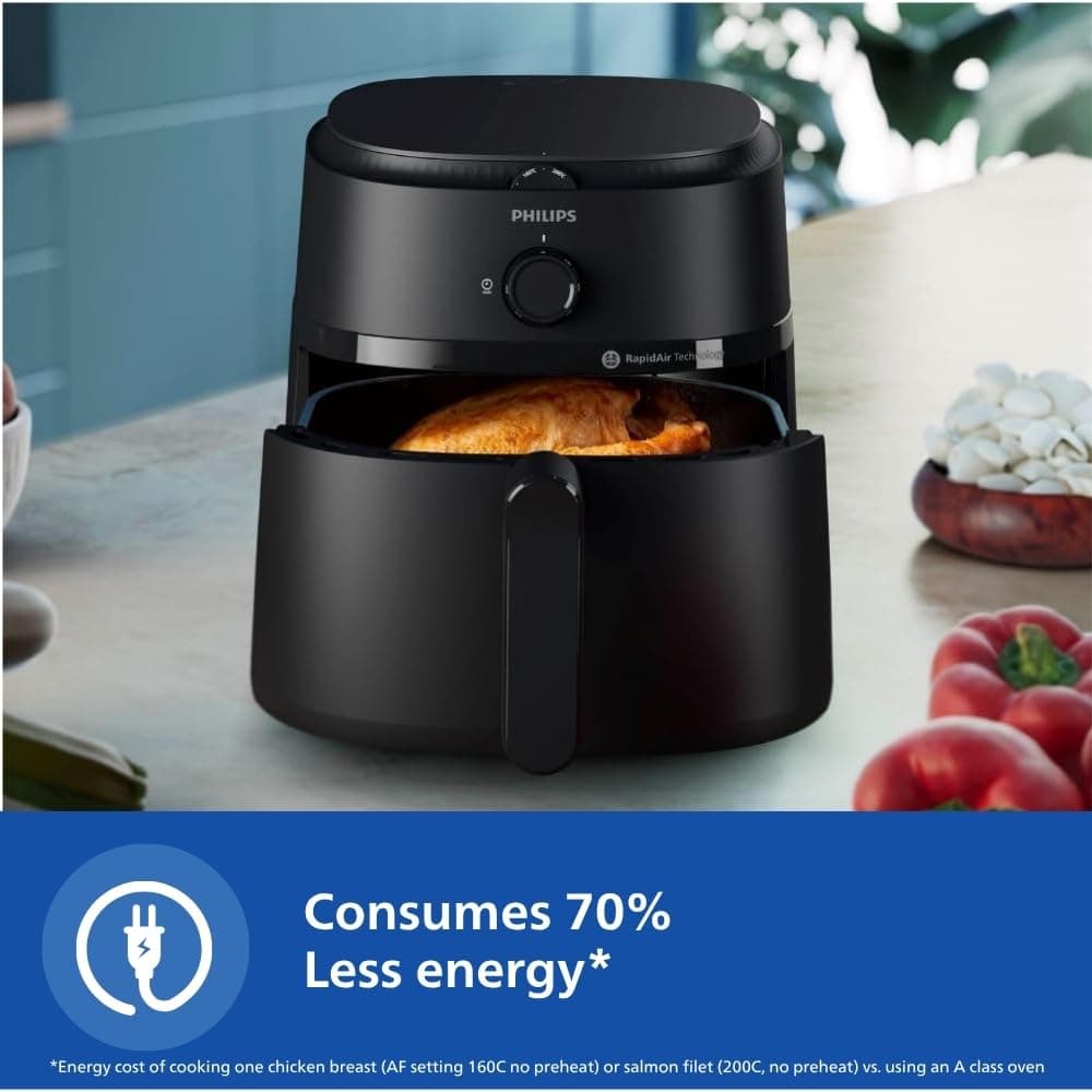 PHILIPS AIR FRYER AF SINGLE POT NA120/00 preview 4