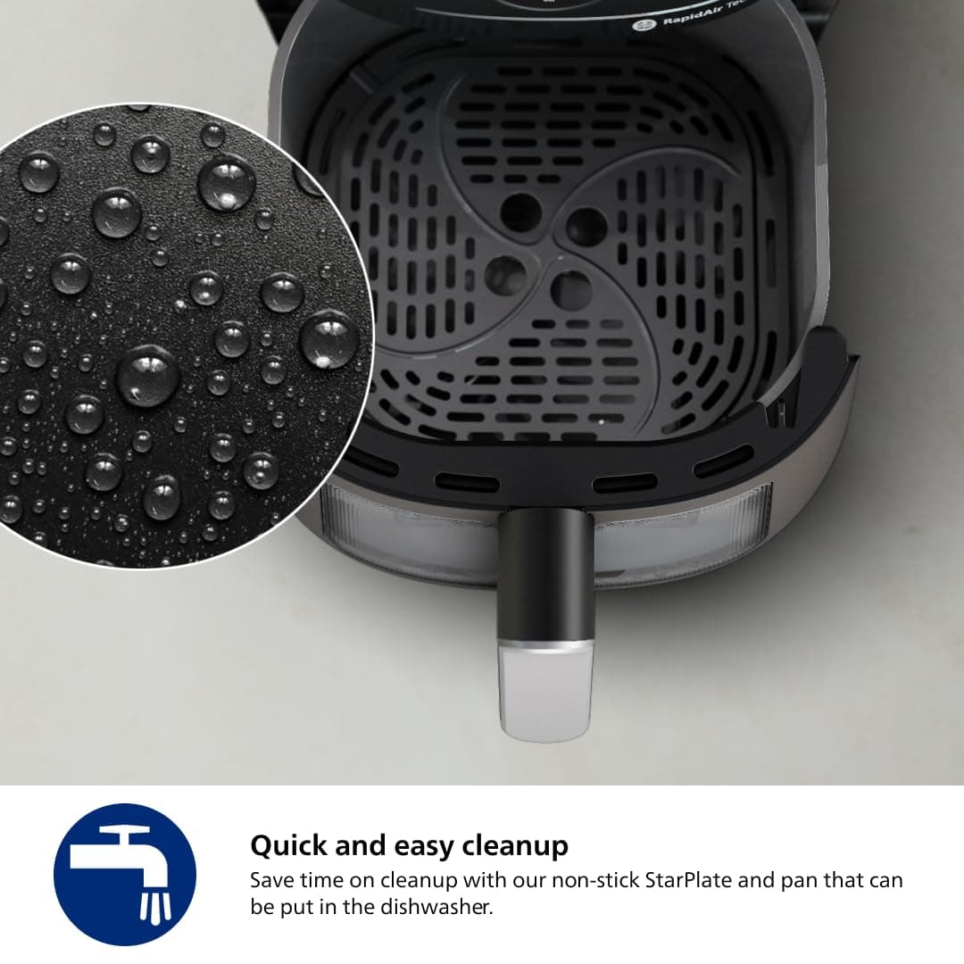 PHILIPS AIRFRYER NA221/00 preview 4
