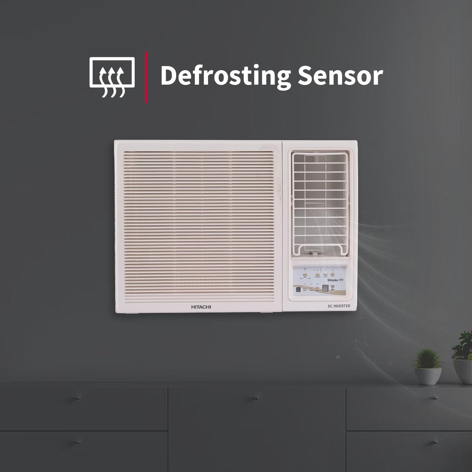 HITACHI WINDOW AC 1.5T RAW518HIEO preview 5