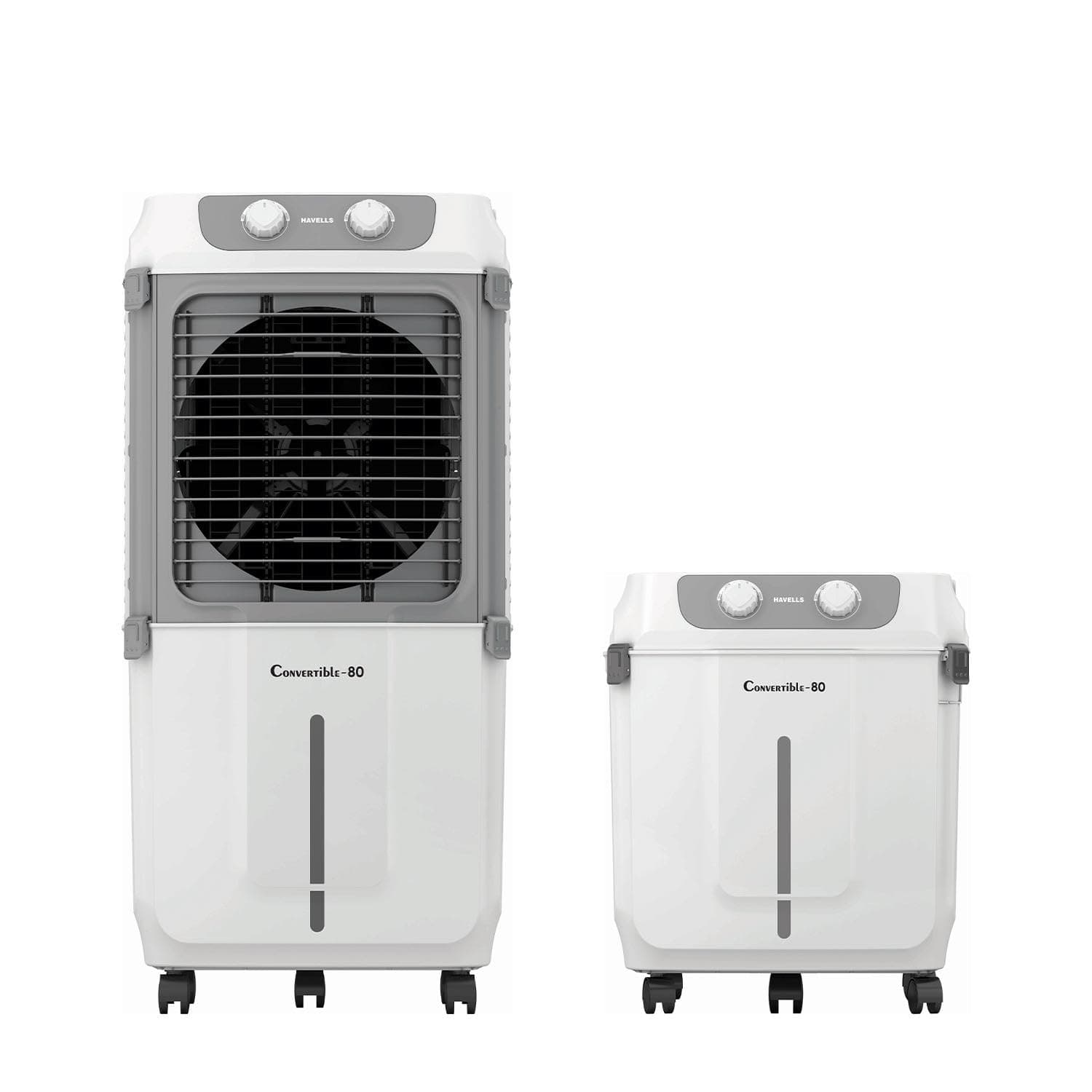 HAVELLS AIR COOLER KACE DESERT 80L WHT-GREY