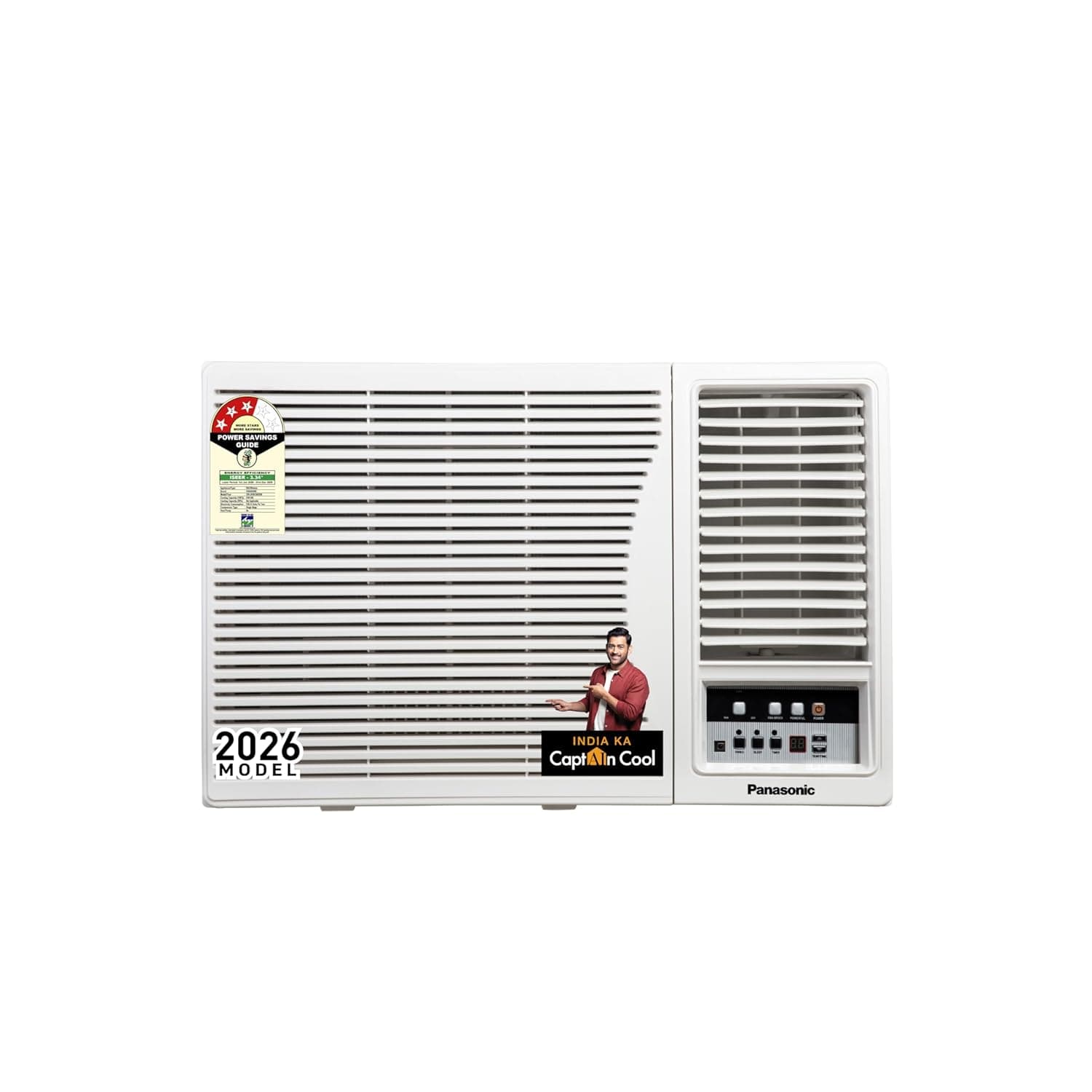 PANASONIC WAC 1.5T 3S CW-LN183CM