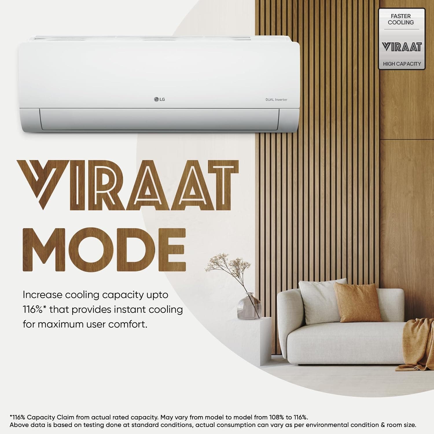 LG INVERTER SAC 2.0T USNQ24SNXE I/D preview 2