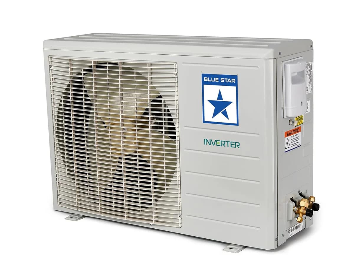 BLUE STAR INVERTER AC 1.5TON 3* IA318DXU I/D preview 5