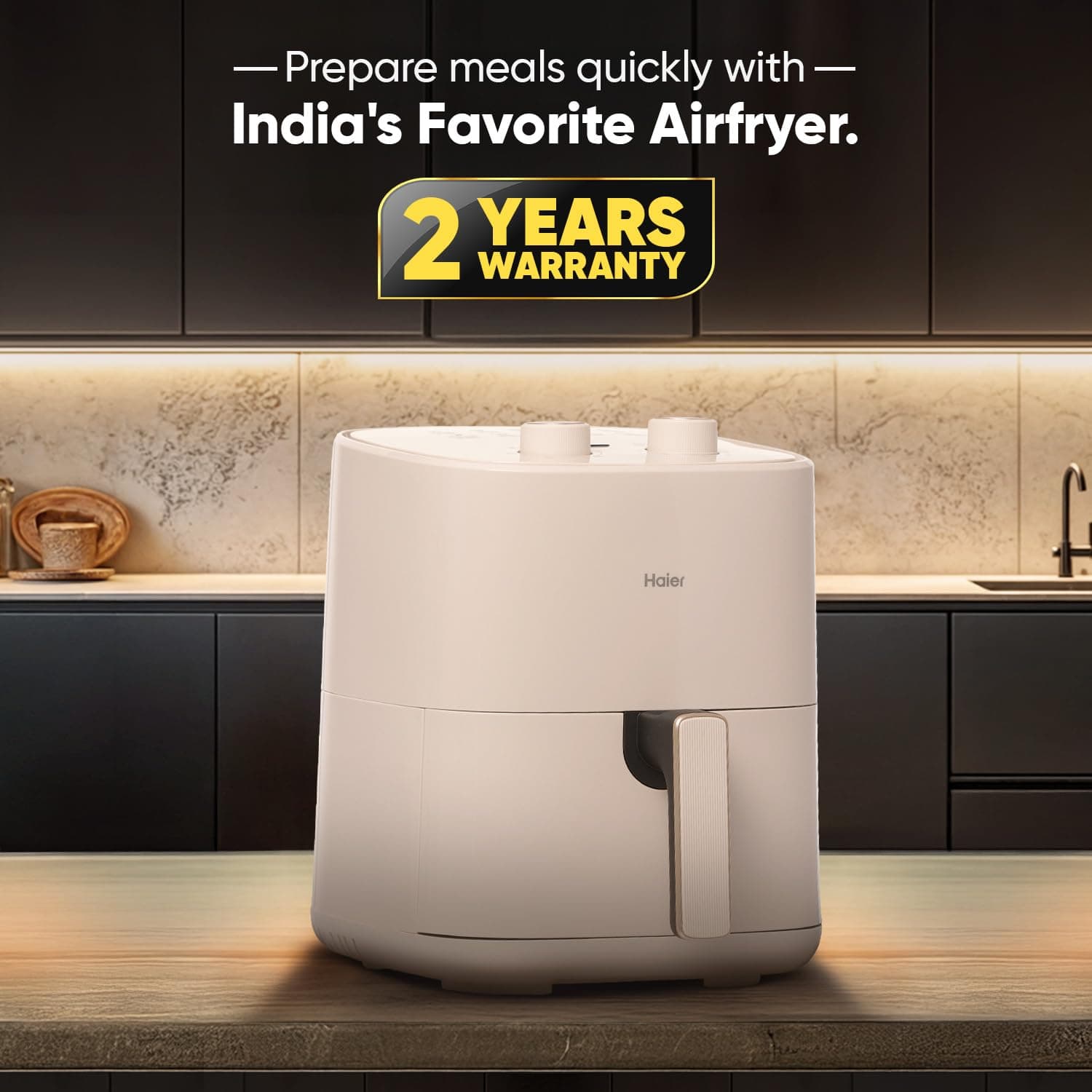 HAIER AIR FRYER HAF-M503I PIP preview 5