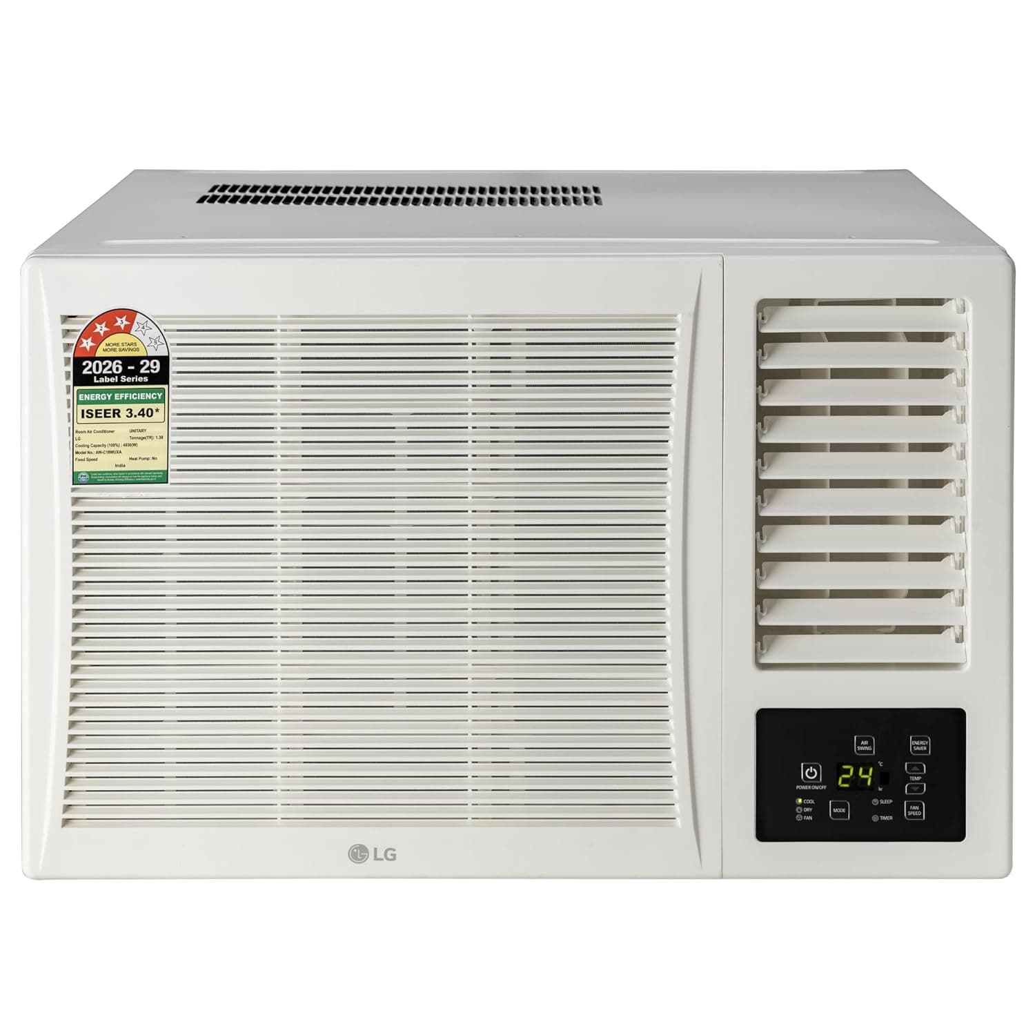 LG WAC 1.5T AW-C18WUXA
