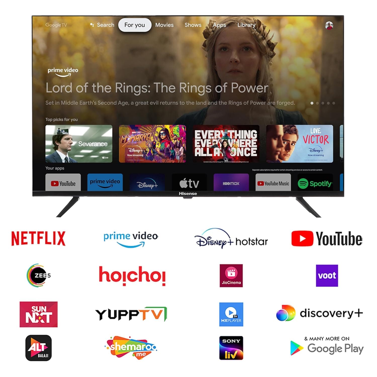 HISENSE LED TV 32E43N preview 3