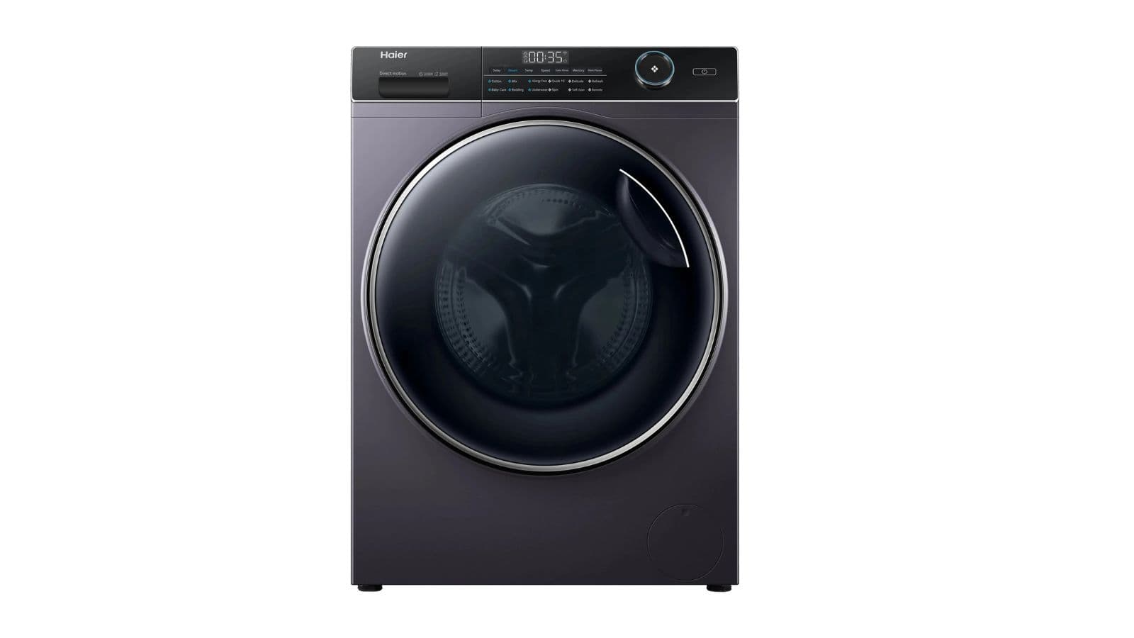 HAIER FRONT LOAD W/M HW90-DM14959CBKU1