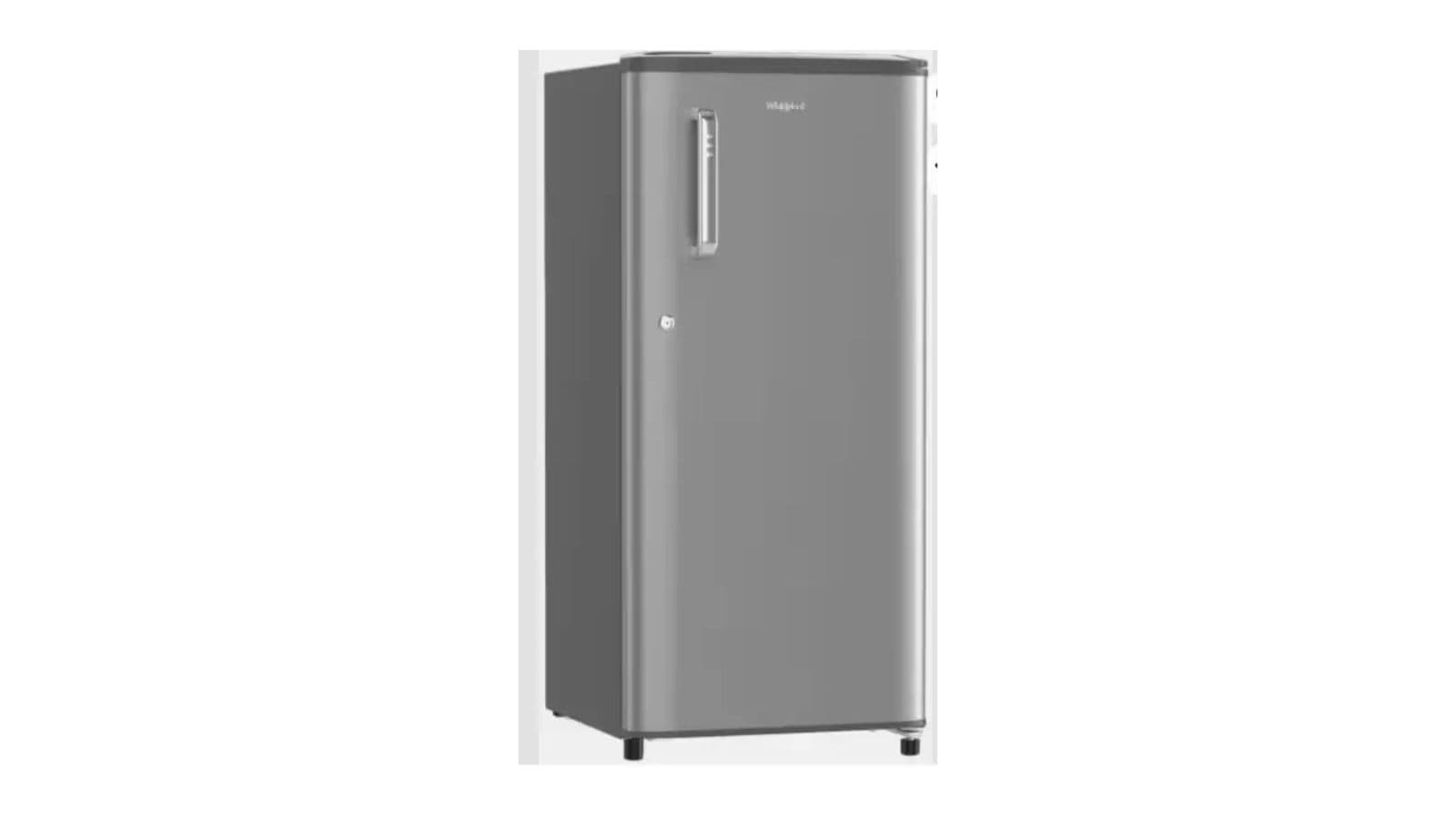 73582 WHIRLPOOL REF 205 IMPC PRM 2S IMPERIAL STEEL