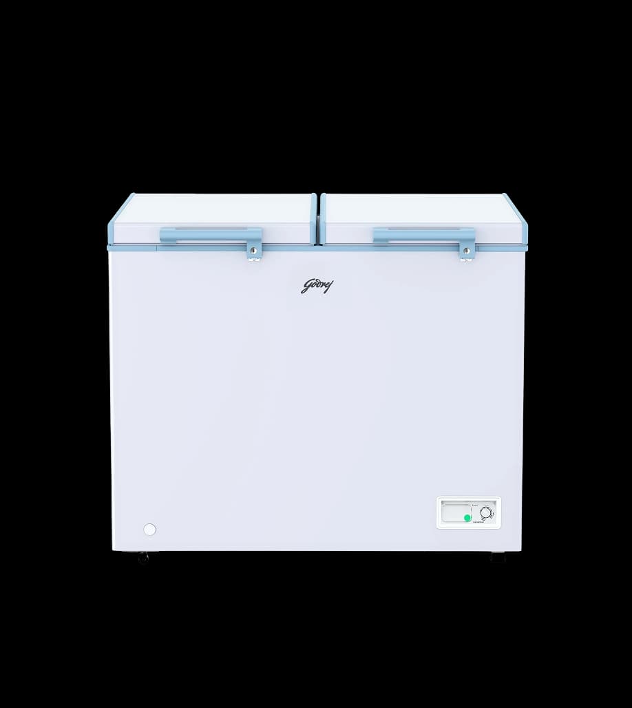 GODREJ DEEP FREEZER DH ESNCH 330D 2HCLP RW preview 2