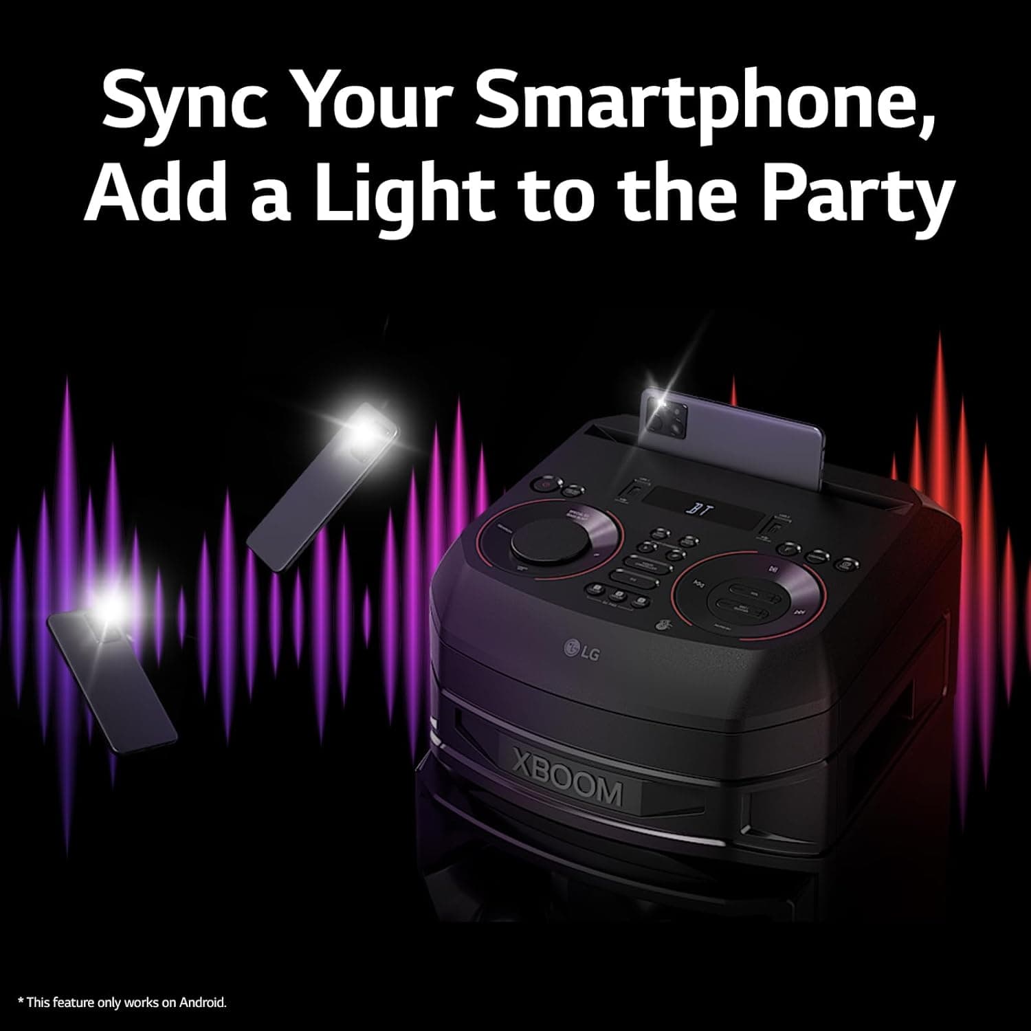 LG HOME THEATER RNC5 preview 2