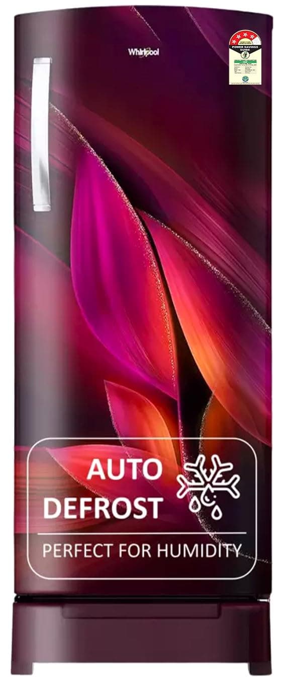 73766 WHIRLPOOL REF 260 IMPRO PRM 3S WINE BREEZE