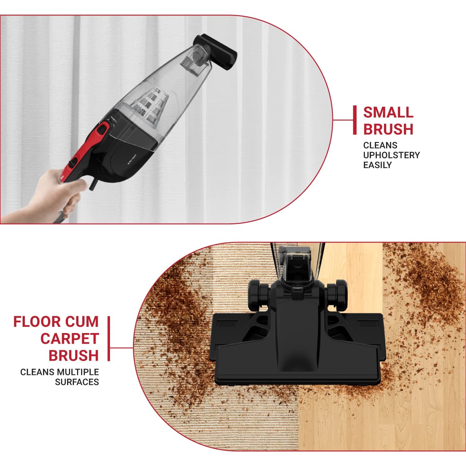 EUREKA FORBES VACCUM CLEANER STICK VAC PRO preview 4