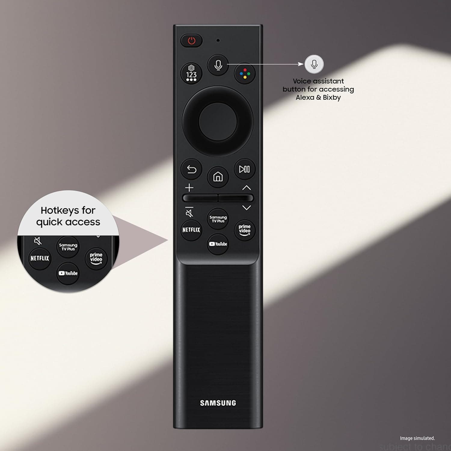 SAMSUNG LED 55" UA55U8400FULXL preview 4