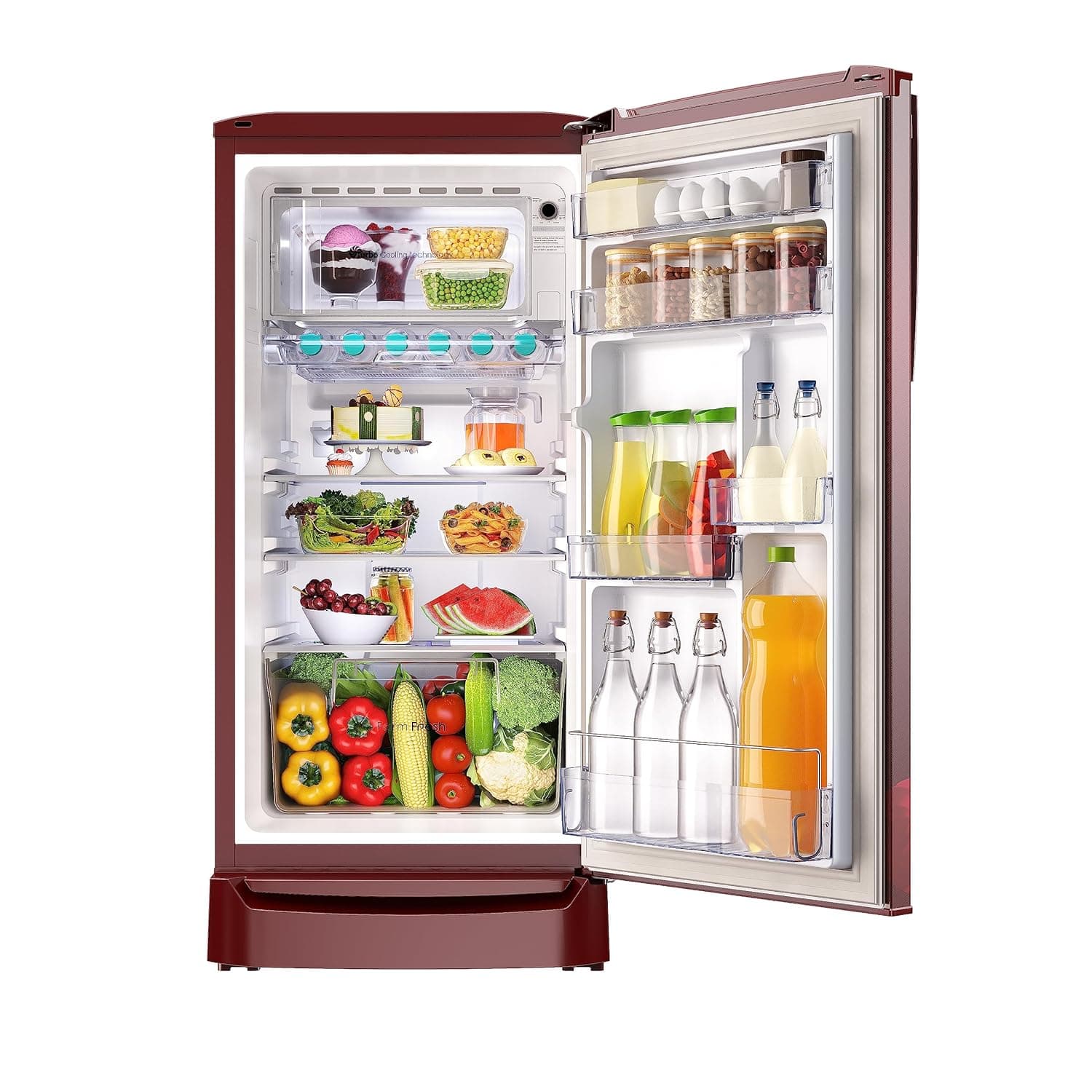GODREJ REF RD ERIOPLS 205BN THF SE WN preview 3