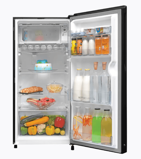 HAIER REF HRD-2061SCGA-N 185L preview 4