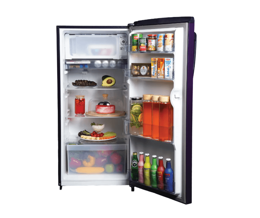 HAIER REF HRD-2061SPAA-N 185L preview 5