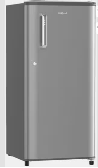 73582 WHIRLPOOL REF 205 IMPC PRM 2S IMPERIAL STEEL