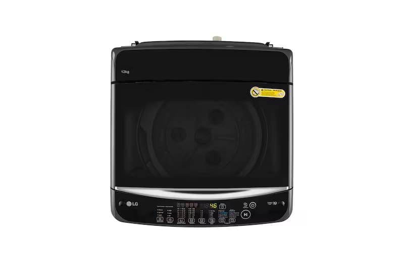 LG FULLY TOP LOADING W/M T12SJMB1Z preview 9
