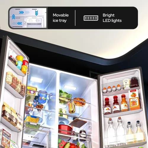 GODREJ 600L RS EON VELVET 646C RIT preview 4